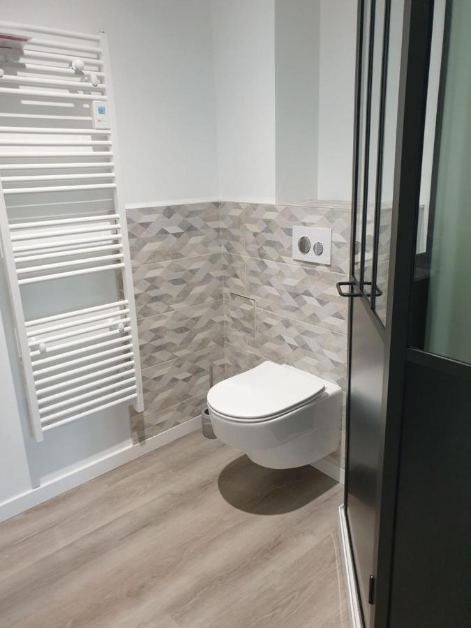 Chambres De Villee Saint-Georges-de-Gréhaigne Eksteriør billede