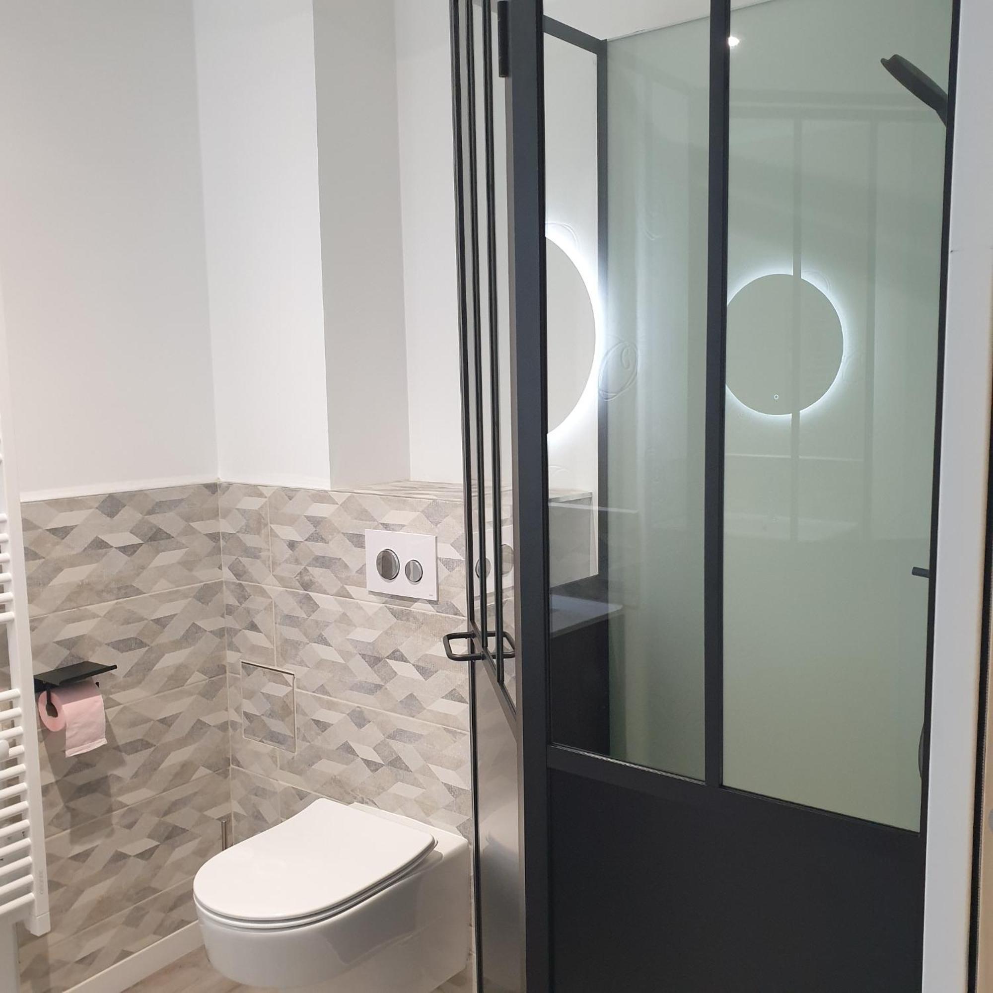 Chambres De Villee Saint-Georges-de-Gréhaigne Eksteriør billede